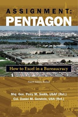 Assignment: Pentagon - Perry M. Smith, Daniel M. Gerstein