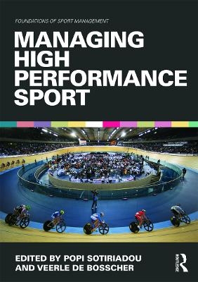 Managing High Performance Sport - 