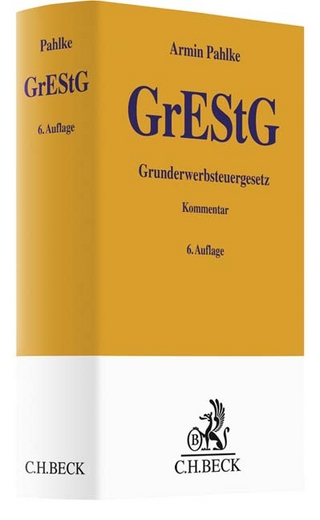 Grunderwerbsteuergesetz