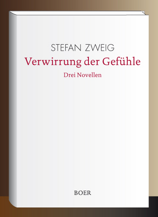 Verwirrung der Gefühle