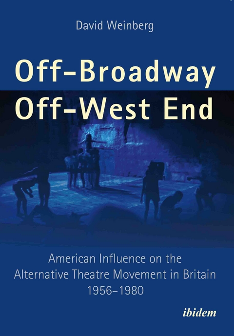 Off-Broadway/Off-West End - David Weinberg