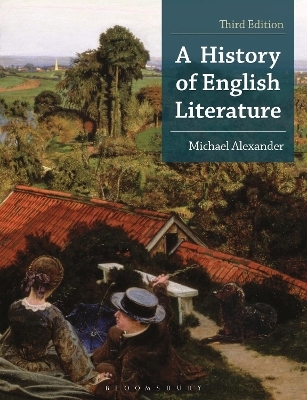 A History of English Literature - Michael Alexander