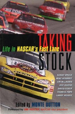Taking Stock - 