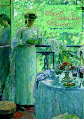 The Reading Woman Diary 2014