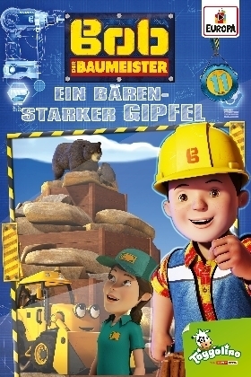 Bob der Baumeister - Ein bärenstarker Gipfel, 1 DVD