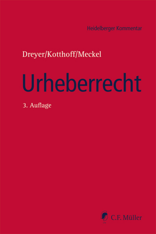 Urheberrecht