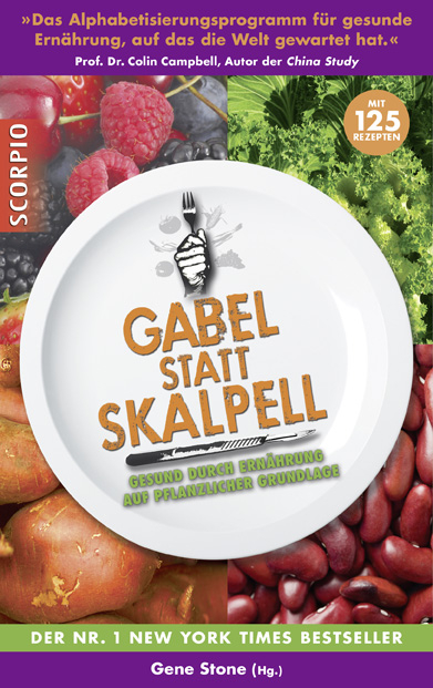 Gabel statt Skalpell - 