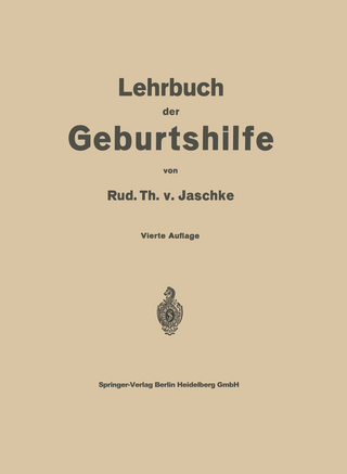 Lehrbuch der Geburtshilfe