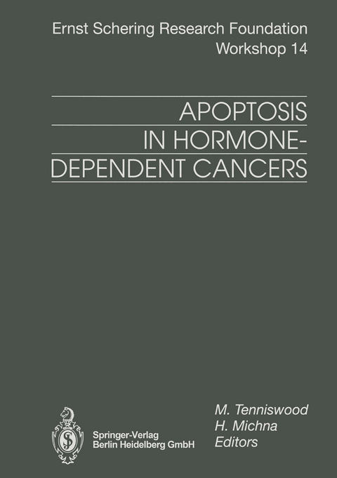 Apoptosis in Hormone-Dependent Cancers - 