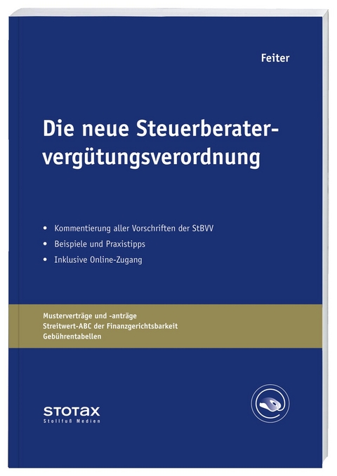 Die neue Steuerberaterverg&uuml;tungsverordnung