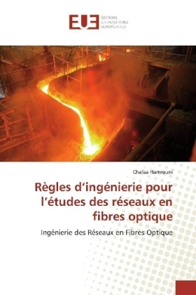 Règles d'ingénierie pour l'études des réseaux en fibres optique