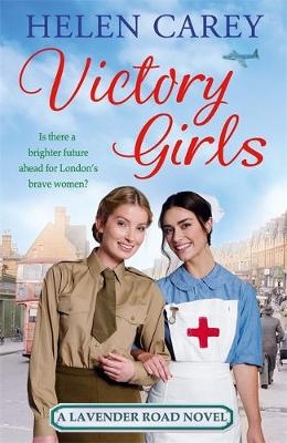 Victory Girls (Lavender Road 6) - Helen Carey