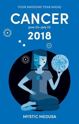 Cancer 2018 - Mystic Medusa