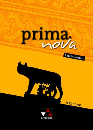 prima.nova Latein lernen / prima.nova Textband