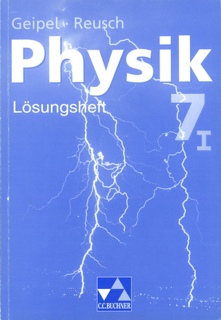 Geipel – Jäger – Reusch, Physik / Geipel – Jäger – Reusch, Physik LH 7/I