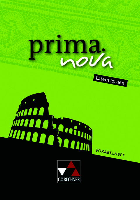 prima.nova Latein lernen / prima.nova Vokabelheft - 