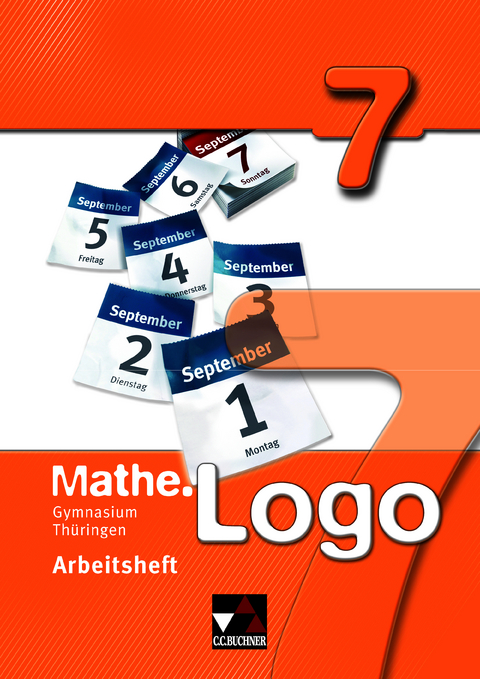 Mathe.Logo &ndash; Gymnasium Th&uuml;ringen / Mathe.Logo Gymnasium Th&uuml;ringen AH 7 - Anna-Theresia Ferdinand, Attilio Forte, Michael Kleine, Matthias Ludwig, Thomas Prill, Frank Weigand