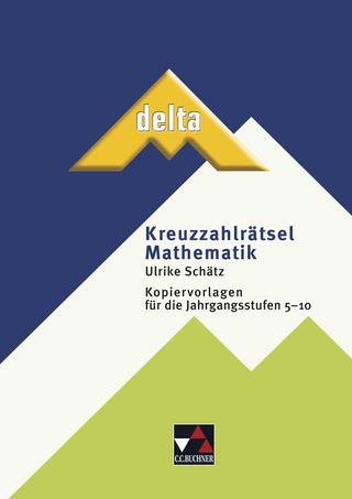 delta Begleitmaterial / delta Kreuzzahlrätsel Mathematik