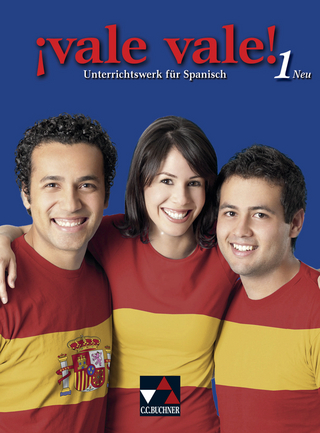 vale vale! Unterrichtswerk für Spanisch im G8 (Sekundarstufe II) / ¡vale vale! Schülerband 1 – neu