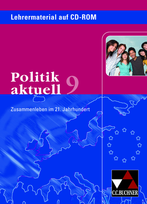 Politik aktuell / Politik aktuell LM 9 - Christine Betz, Sabine Hoffmann, Thomas Volkert, Friedrich W&ouml;lfl
