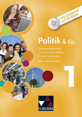 Politik & Co. – Baden-Württemberg – neu / Politik & Co. BW LM 1