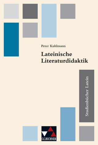 Studienbücher Latein / Lateinische Literaturdidaktik