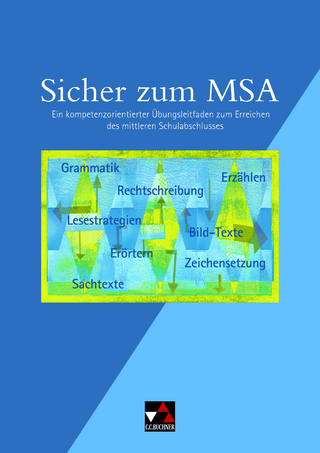 Einzelbände Deutsch / Sicher zum MSA