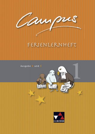 Campus. Palette / Campus B/C Ferienlernheft 1