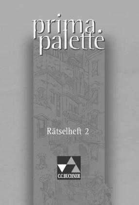Prima. Palette / R&auml;tselheft 2 - Hermann Kr&uuml;ssel