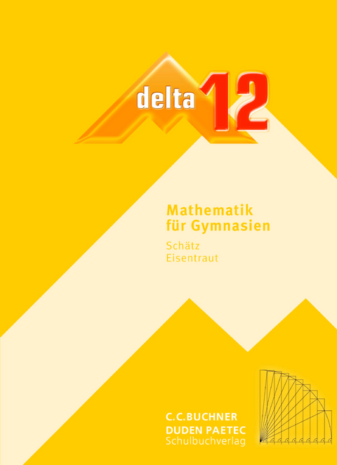 delta &ndash; neu / delta 12 - Birgit Brandl, Matthias Brandl, Thomas Carl, Franz Eisentraut, Stefan Ernst, Stephan Kessler, Helmut Perzl, Karl-Heinz S&auml;nger, Ulrike Sch&auml;tz, Volker Ulm, Rosemarie Wagner, Rudolf Sch&auml;tz