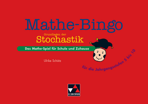 Mathe-Bingo / Mathe-Bingo Stochastik 5&ndash;10 - Ulrike Sch&auml;tz