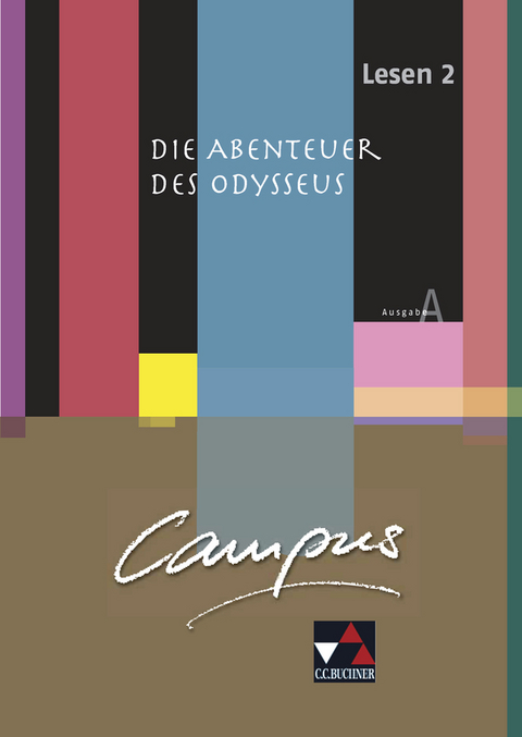 Campus A. Palette / Campus A Lesen 2: Die Abenteuer - Michael Lobe