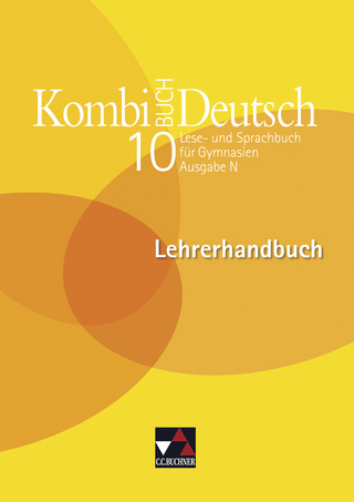 Kombi-Buch Deutsch - Ausgabe N / Kombi-Buch Deutsch N LH 10