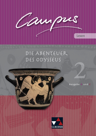 Campus. Palette / Campus B/C Lesen 2: Die Abenteuer des Odysseus