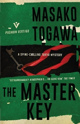 The Master Key - Masako Togawa