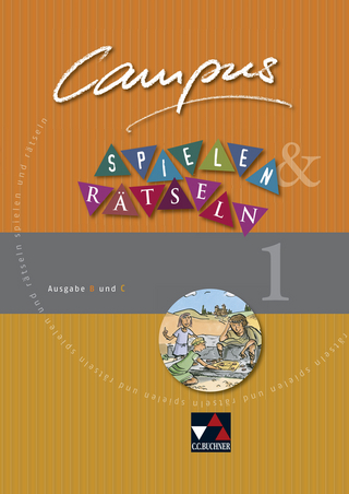 Campus. Palette / Campus B/C Spielen und Rätseln 1