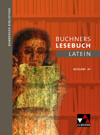 Bamberger Bibliothek / Buchners Lesebuch Latein A 1