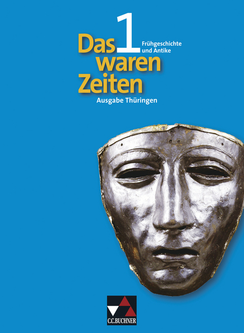 Das waren Zeiten &ndash; Th&uuml;ringen / Das waren Zeiten Th&uuml;ringen 1 - Peter Adamski, Dieter Br&uuml;ckner, Harald Focke, Klaus Gast, Rudolf Haase, Volker Herrmann, Franz Hohmann, Steffi Hummel, Martina Tschirner