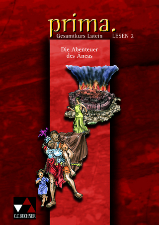 Prima. Palette / prima. Lesen 2: Abenteuer des Äneas