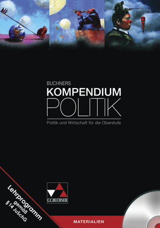 Buchners Kompendium Politik / Buchners Kompendium Politik CD-ROM