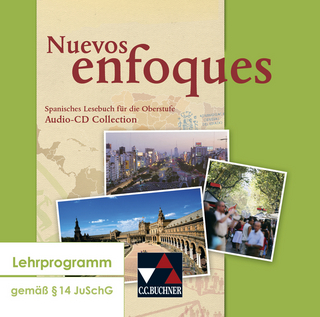 Nuevos enfoques / Nuevos enfoques Audio-CD Collection