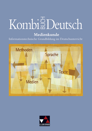 Kombi-Buch Deutsch - Lese- und Sprachbuch für Gymnasien in Baden-Württemberg / Medienkunde