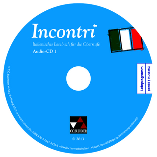 Incontri / Incontri Audio-CD-Collection