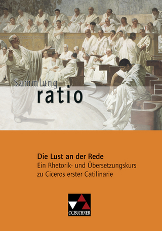 Sammlung ratio / Die Lust an der Rede