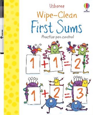 Wipe-Clean First Sums