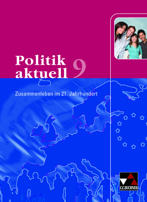 Politik aktuell / Politik aktuell 9 - Christine Betz, Sabine Hoffmann, Thomas Volkert, Friedrich W&ouml;lfl