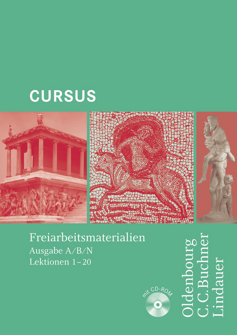 Cursus - Ausgabe A / Cursus - Ausgabe N / Cursus A - Bisherige Ausgabe Freiarbeitsmaterial - 