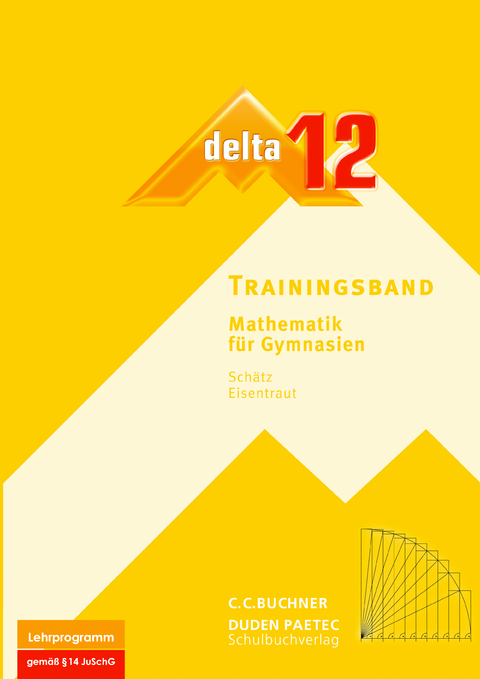 delta &ndash; neu / delta Trainingsband 12 - Stephan Kessler, Karl-Heinz S&auml;nger, Ulrike Sch&auml;tz, Matthias Treuheit, Volker Ulm, Rudolf Sch&auml;tz
