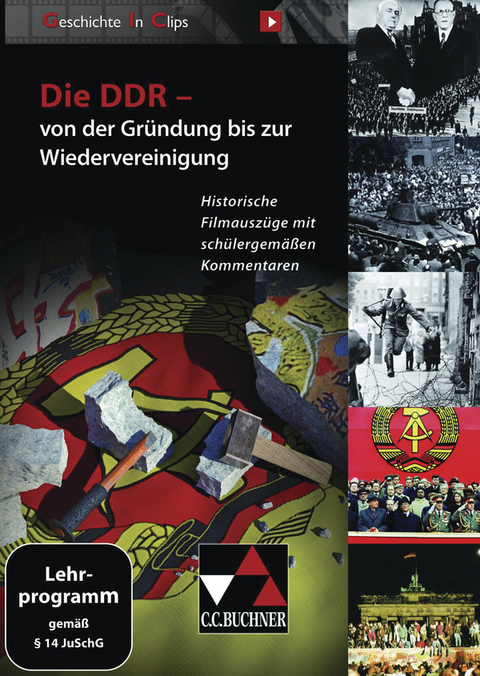 Geschichte In Clips / Geschichte in Clips &ndash; Die DDR
