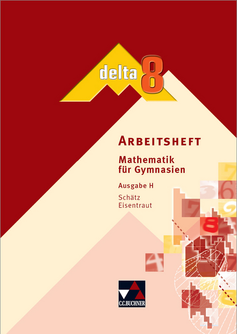 delta &ndash; H / delta H AH 8 - Franz Eisentraut, Ulrike Sch&auml;tz, Rudolf Sch&auml;tz, Eva Sch&auml;tz